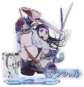 ゴールデンカムイ 鯉登少尉 ジオラマフィギュア ジャンプショップ 2023 Amazon.co.jp: ゴールデン*カムイ 鯉登少尉 フィギュア 全1種
