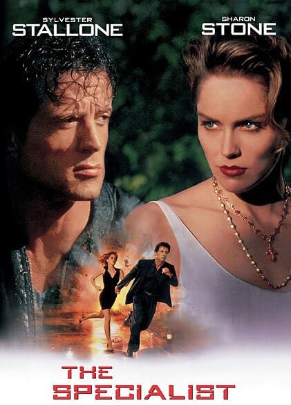 Specialist, The (DVD)