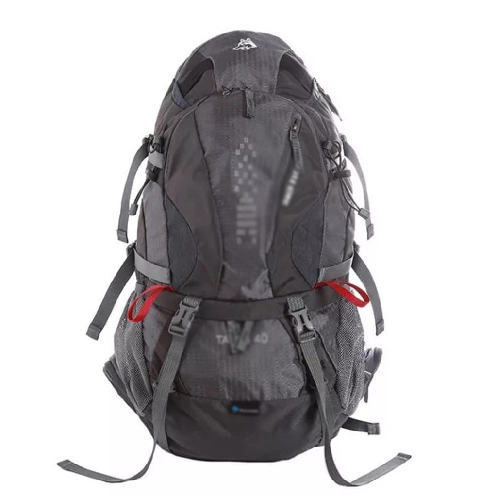 Zaino da Alpinismo da 40 Litri Zaino da Viaggio Campeggio Escursionismo Sport Borsa da Esterno Zaino da Viaggio(C)