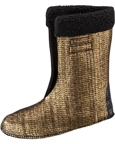 Kamik Damen Thermostiefel Forest2 mit Innenschuh Dunkeloliv 39