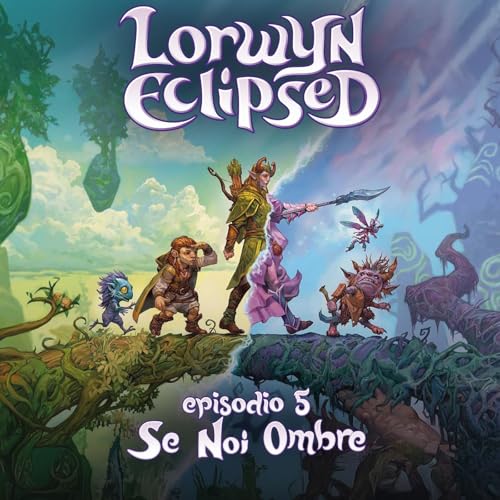 5 | Se Noi Ombre | ECL