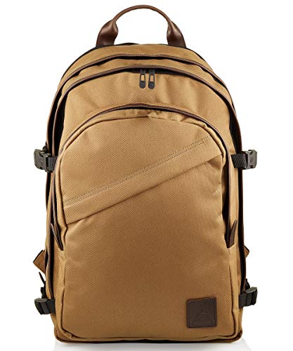 Sac à dos Invicta Seven Alpha Beat avec trousse complète à trois fermetures pour la rentrée