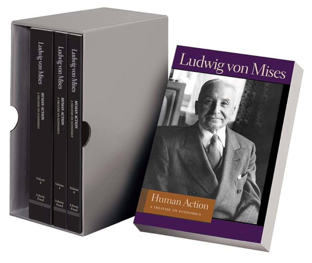 洋書 Human Action;A Treatise on Economics Human Action: A Treatise on Economics by Ludwig von Mises
