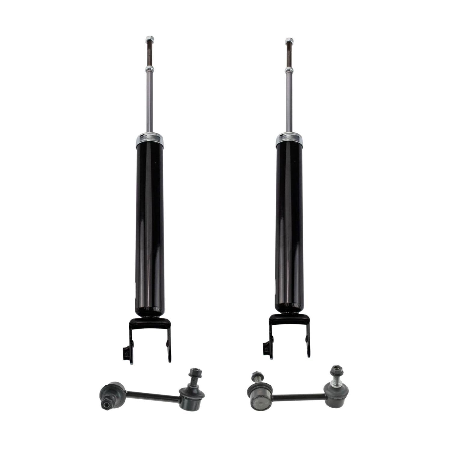 Amazon.com: TZOXTLH Rear Suspension Kit 4 Piece for Infiniti
