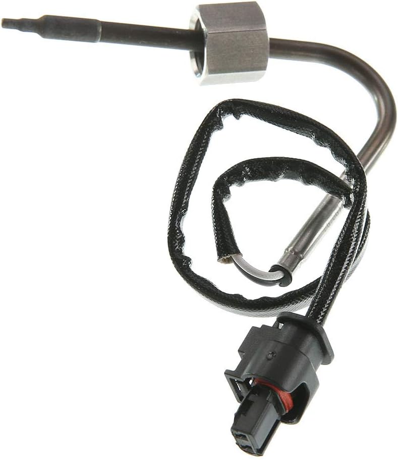 Exhaust Gas Temperature Sensor for Mercedes for Benz for X166 W166 Gl350 for Ml250 Ml350 2012-2016 2.1L 3.0L Diesel Egt Sensor Replacement