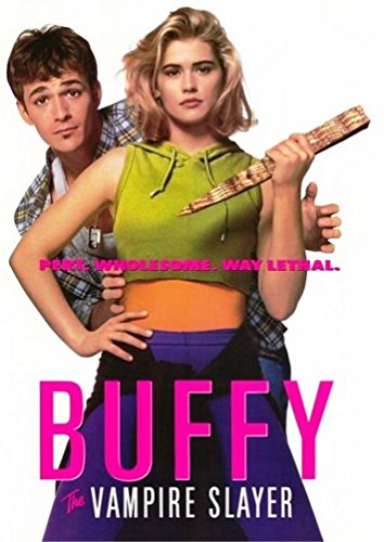 BUFFY THE VAMPIRE SLAYER - THE MOVIE B01DTG8MYC Book Cover