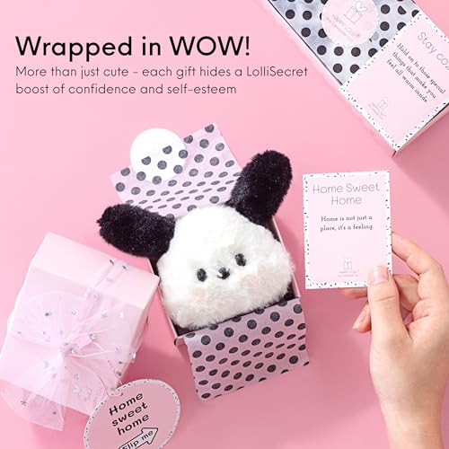 Image of HAPPY LOLLI LolliBox Birthday Gift Set for Tween & Teen Girls Ages 8-15, Ready to Gift, 8 Individually Wrapped Gifts