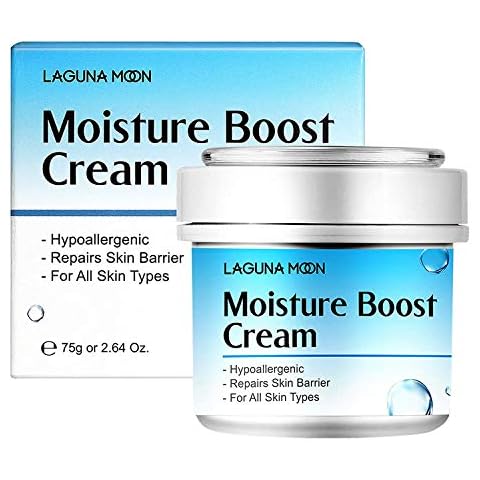 Lagunamoon Crema Hidratante Facial de Ácido Hialurónico Cover