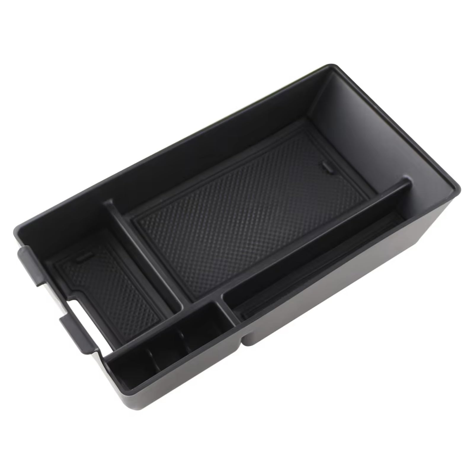 Vehicle Armrest Tray Compatible With Benz For C Class For W206 2022-2024 1 Pcs Storage Box Armrest Tray Center Console Holder Container Organizer Accessories
