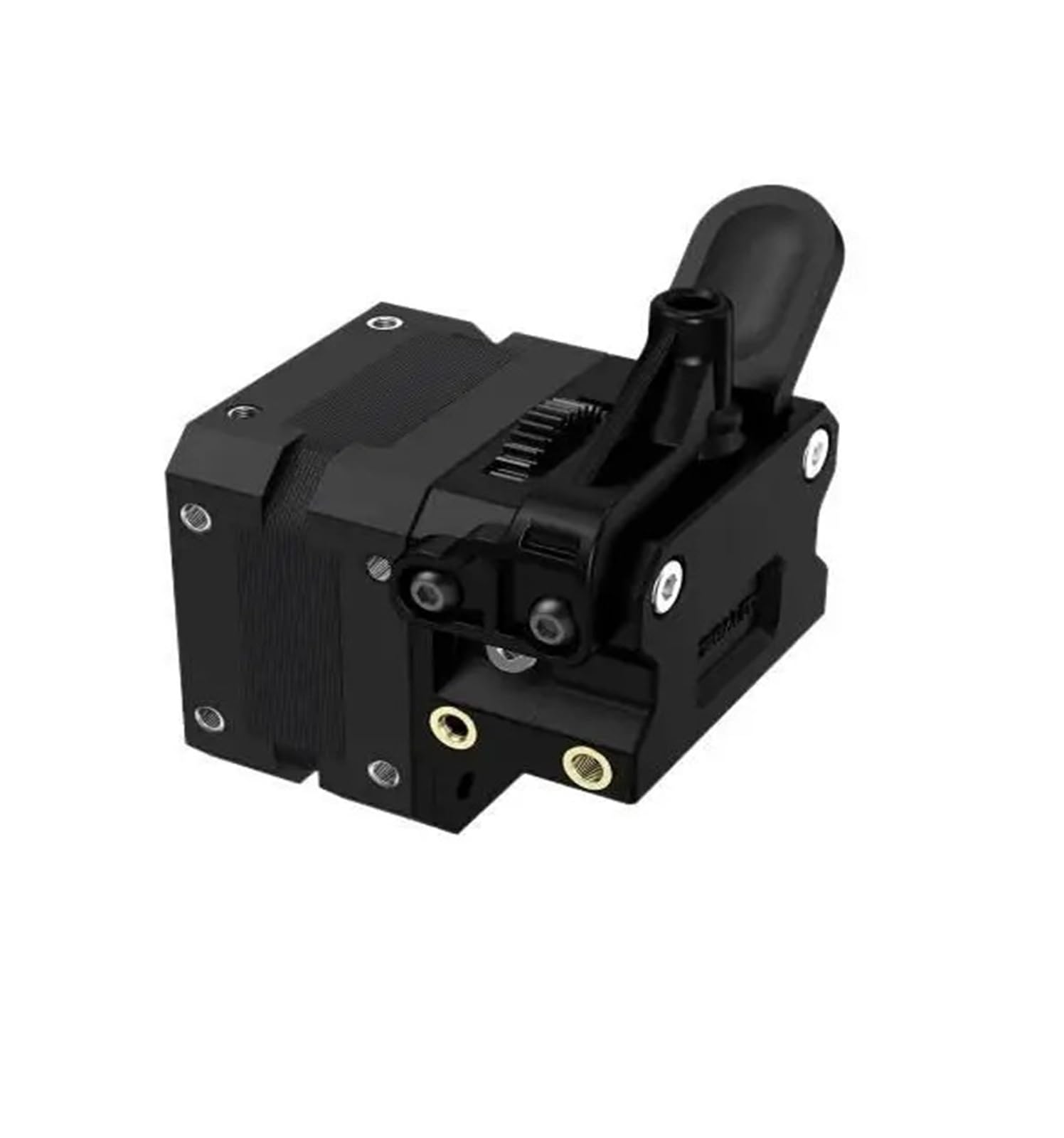 Compatible con Creality, kit de boquillas de liberación rápida Lingxi