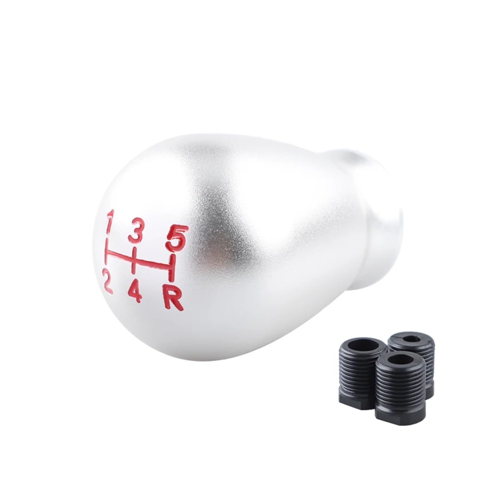 Shift Gear Knob Cover For Civic For Type For FL5 For GD3 For GK5 For GE8 For GR9 Gear Shifter Lever Head Knob(5 Speed)