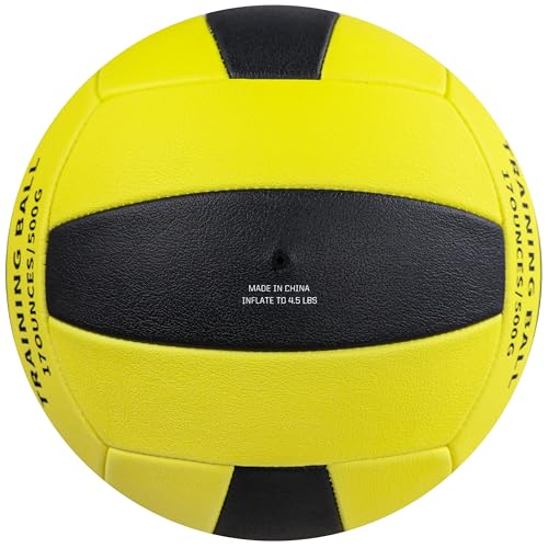 Ballon Entraînement Volley RUN2PEAK 10oz Taille 5 - 3