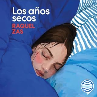 Diseño de la portada del título Los a&ntilde;os secos