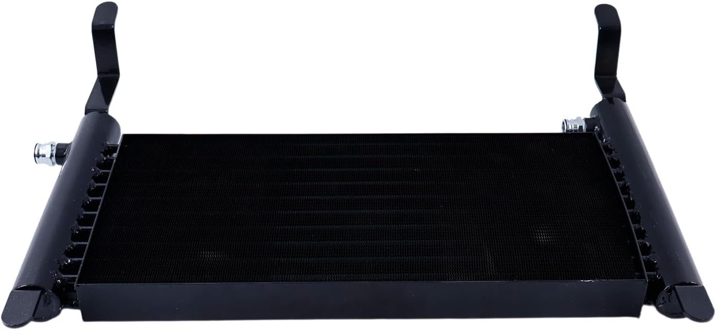 Hydraulic Oil Cooler 7109582 6724743 Compatible with Bobcat S150 S160 S175 S185 S205 T180 T190 Skid Steer Loader