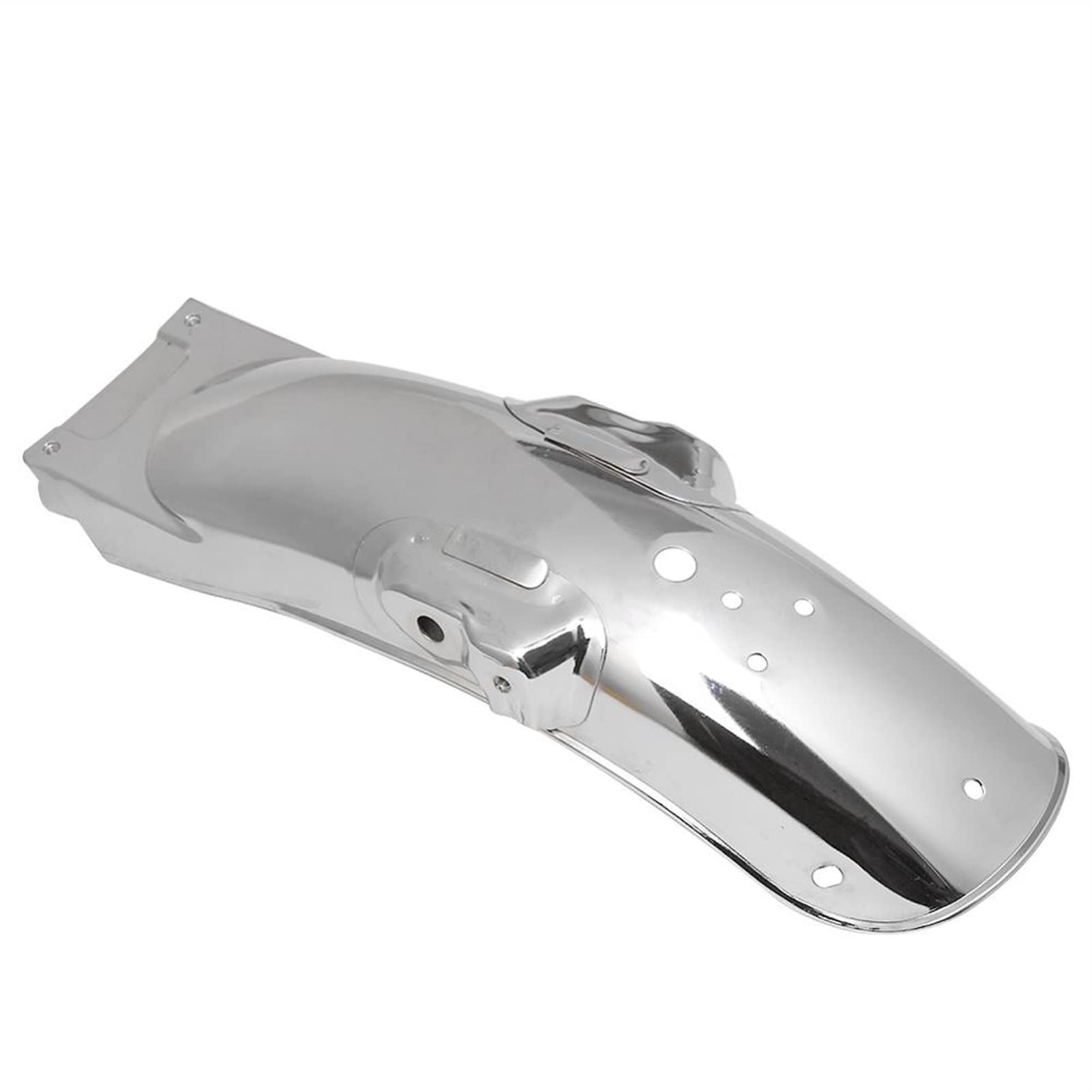 Garde-boue arrière moto robuste protection de roue efficace - 6