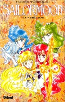 sailor moon tome 12 p�gase naoko takeuchi