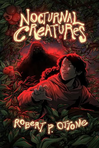Cover of Nocturnal Creatures