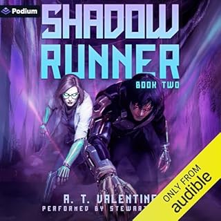 Shadow Runner 2 cover art
