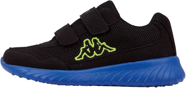 Kappa Unisex Cracker Ii Bc Kids Sneaker buty sportowe dla dzieci, uniseks