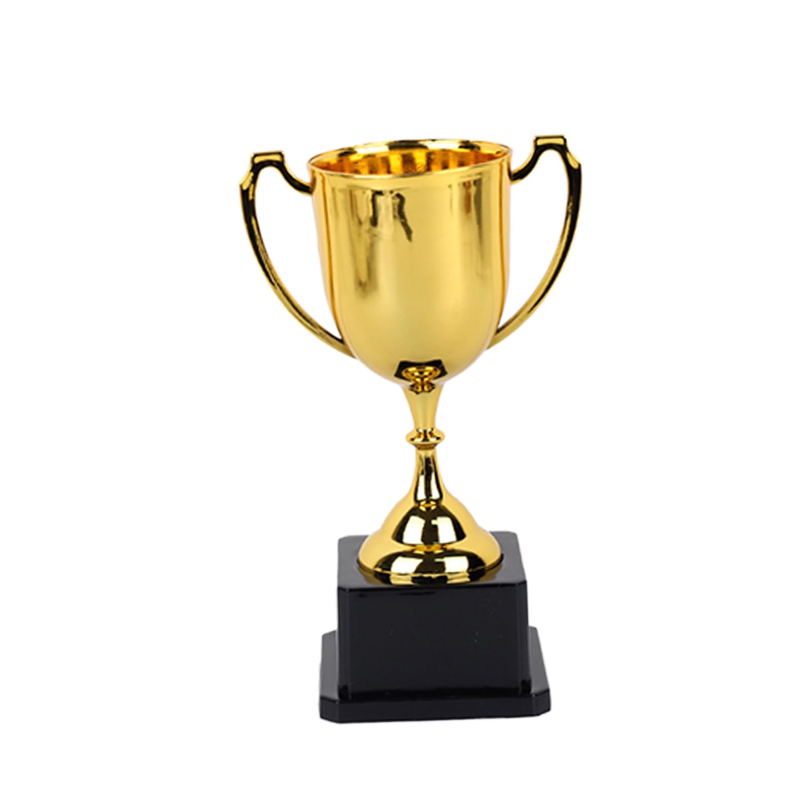 Elnwnnkc Decorative Flower Vase Award Trophies Cup Flower Vase for Party Wedding Centerpieces Trophies Vases for Floral Arrangements Housewarming Gifts Vases for Centerpieces