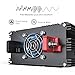 EDECOA Inversor ONDA PURA Convertidor 12v 220v 3500w con Mando a distancia...