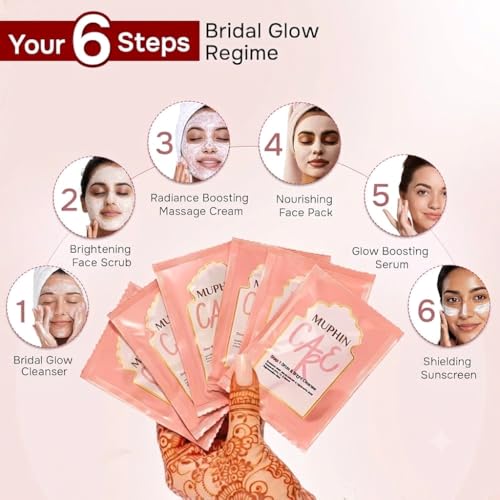 Image of Sheet Mask | Natural Sheet Mask |Face sheet Mask (Bride& Bright)