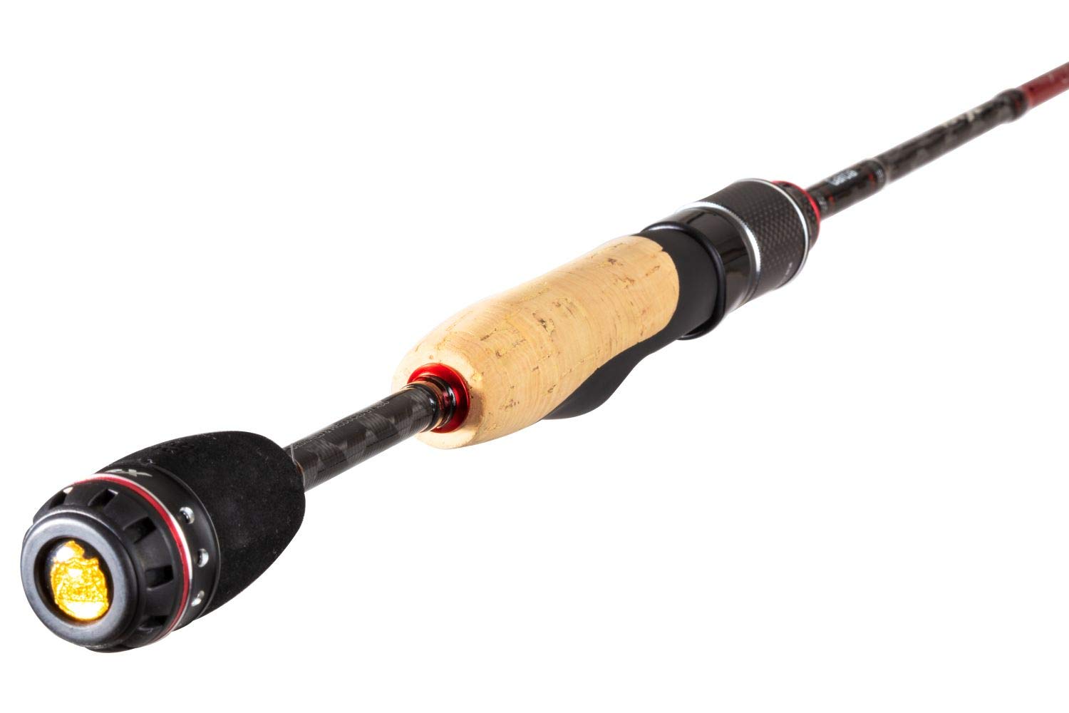 Amazon | アブガルシア(Abu Garcia) アジングロッド スピニング