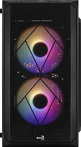 Aerocool CS107V2 unité centrale Mini Tower Neuf - vue 7