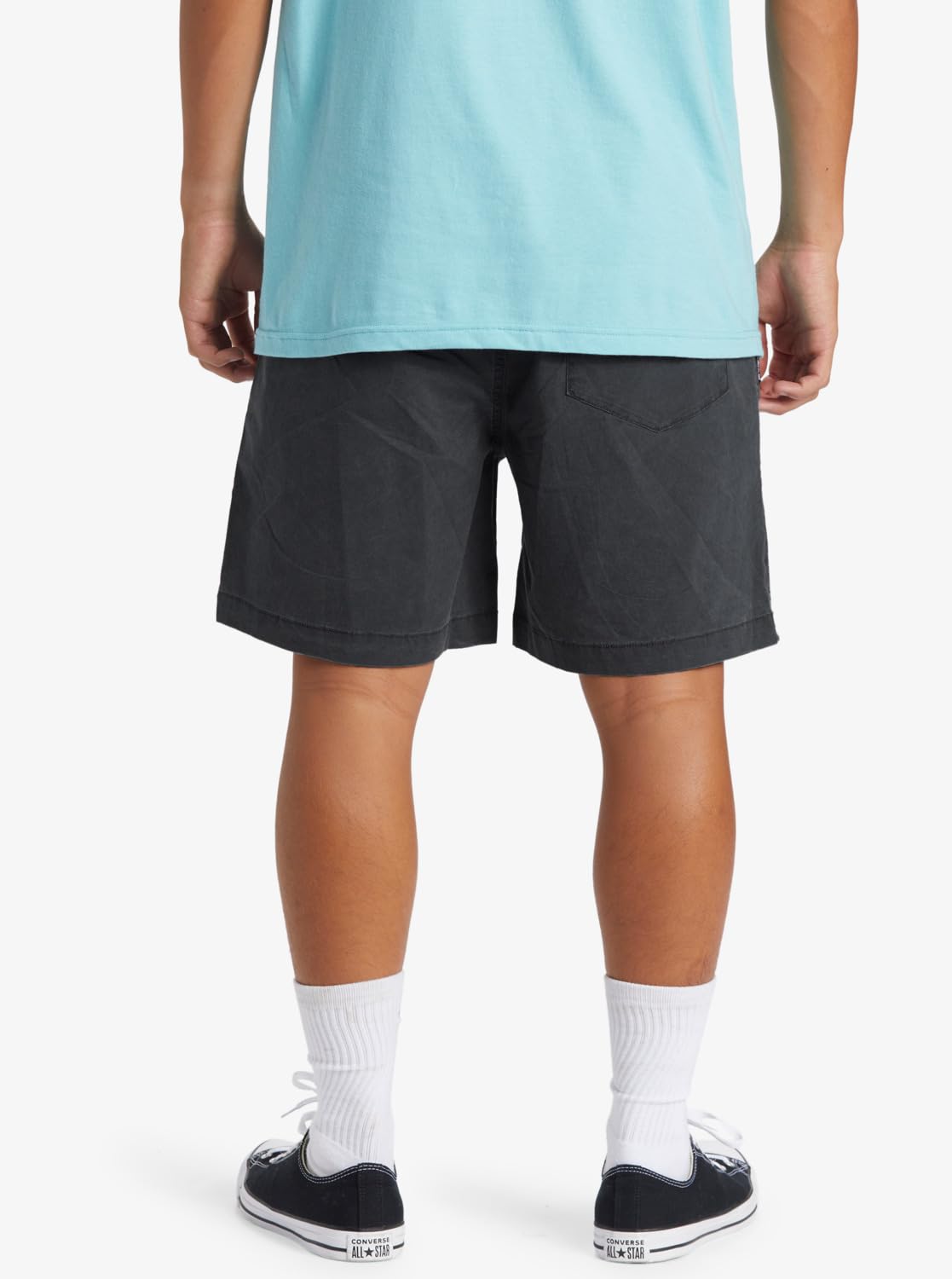 Quiksilver Taxer WS - Pantalones Cortos de 5 Bolsillos - Pantalones Cortos Hombre