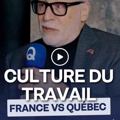 "Le march&eacute; du travail au Qu&eacute;bec... c'est pas la prison !" Rencontre insolite avec Jocelyn Pinet