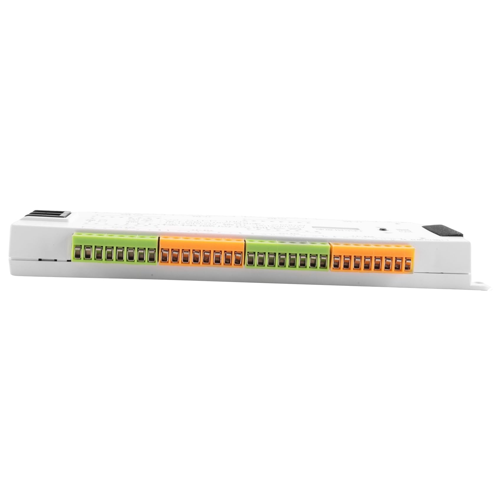2X Bande Lumineuse à Capteur de Mouvement LED Escalier 32 Canaux Gradation de la Lumière Intérieur Motion Night Light 12V / 24V Bande LED Flexible