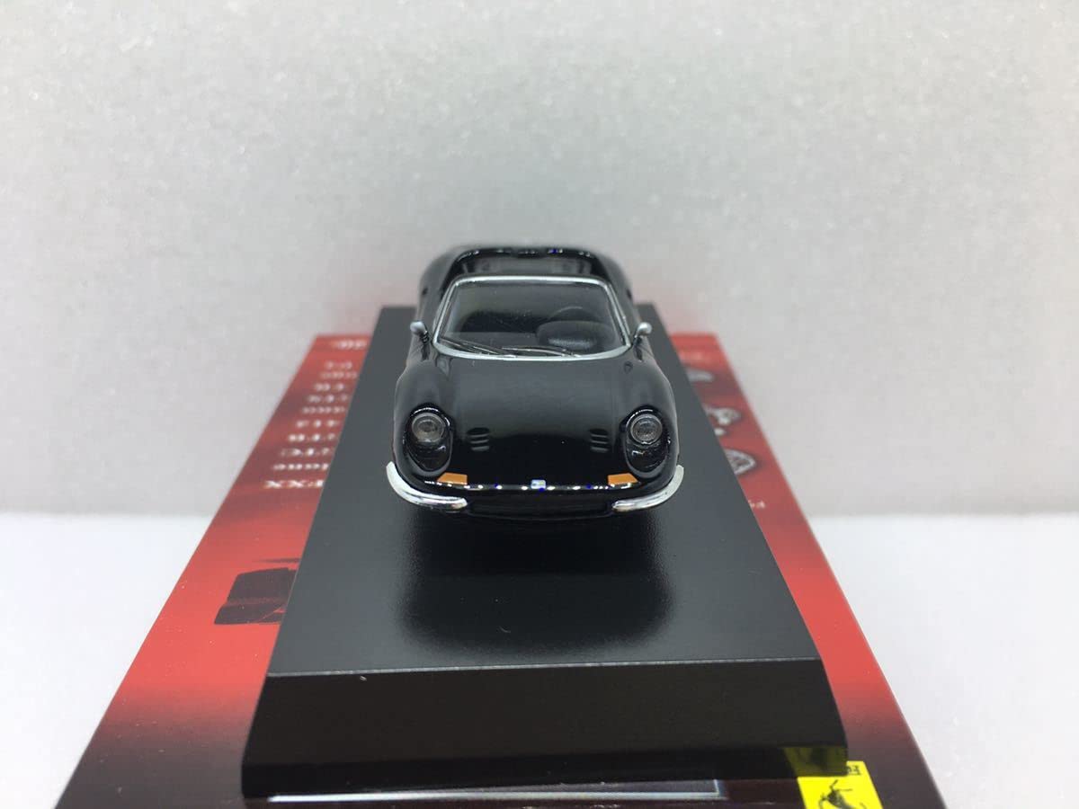 Amazon | 1/64 KYOSHO 京商 Ferrari4 フェラーリ4 ミニカー