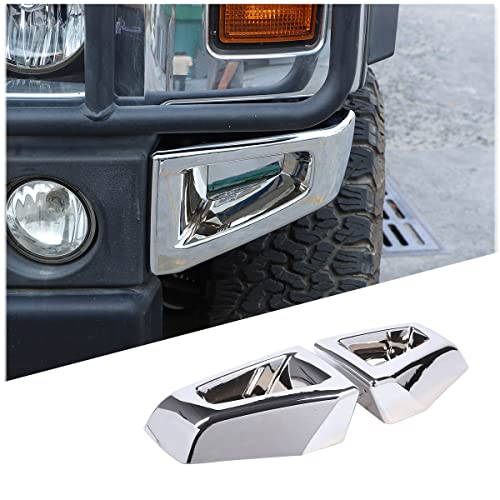 Coque pare-chocs avant Hummer H2 anti-rayures pour éviter les éclats de peinture