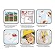 Fireman Sam 3D Pop-Out Wall Decoration