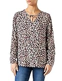 Cecil Damen 342998 Bluse, deep Blue, M
