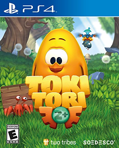 Toki tori 2 plus - playstation 4