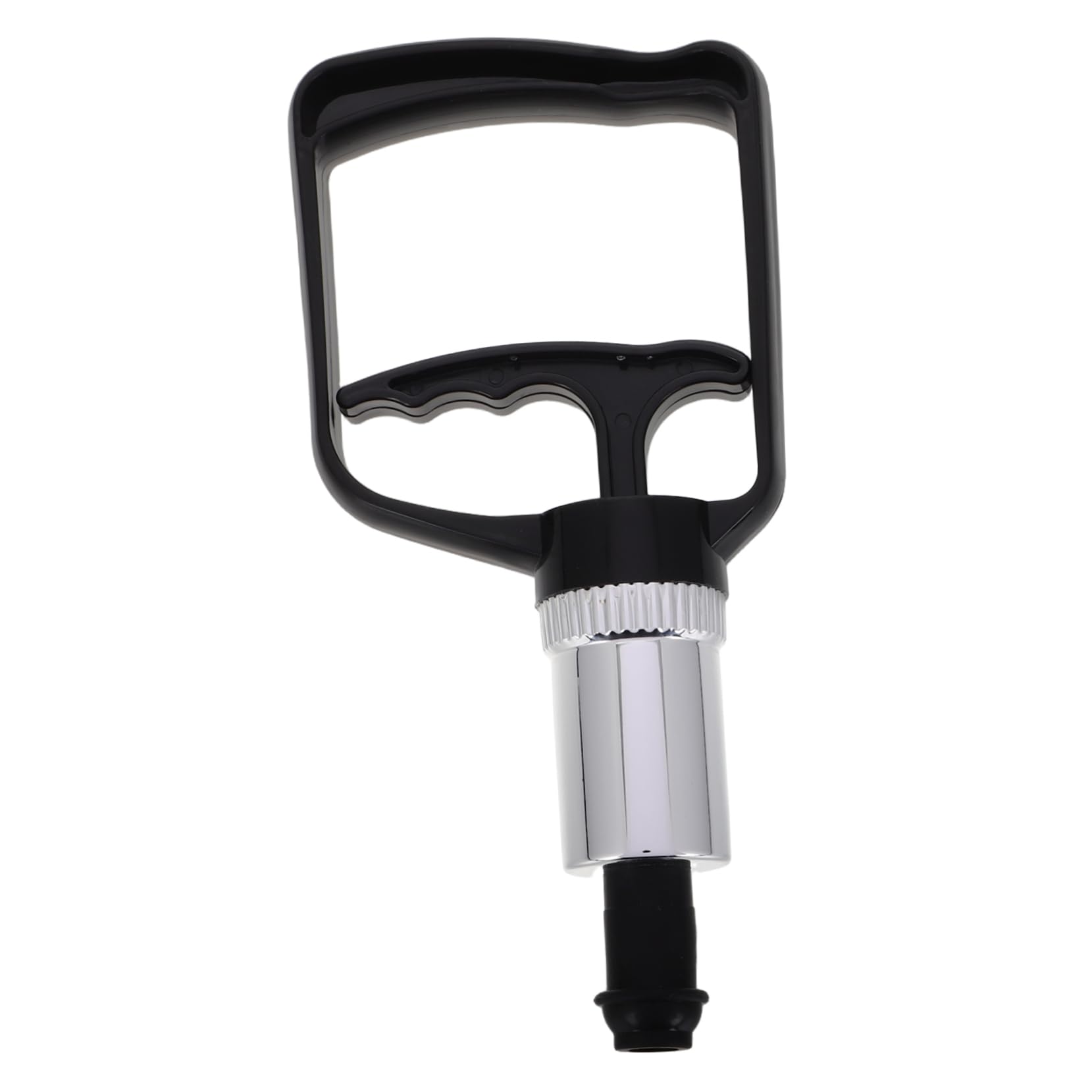 Beaupretty Manual Tool Vacuum Cupping Handle Handheld Air Pump for Inflatables Chinese Cupping Supplies