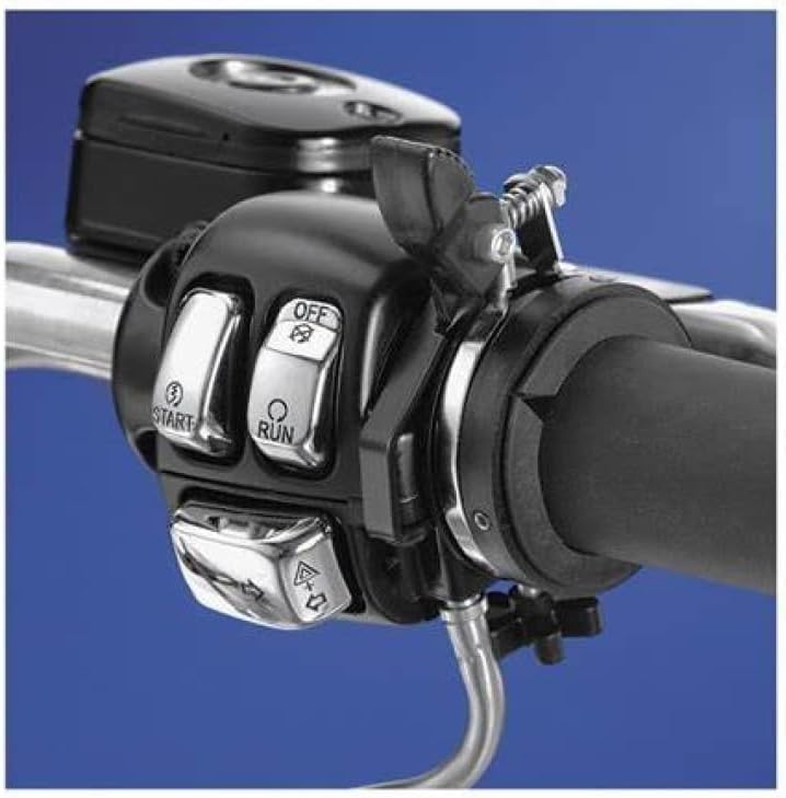 Bikers Choice 74046 BKC Cruise Control