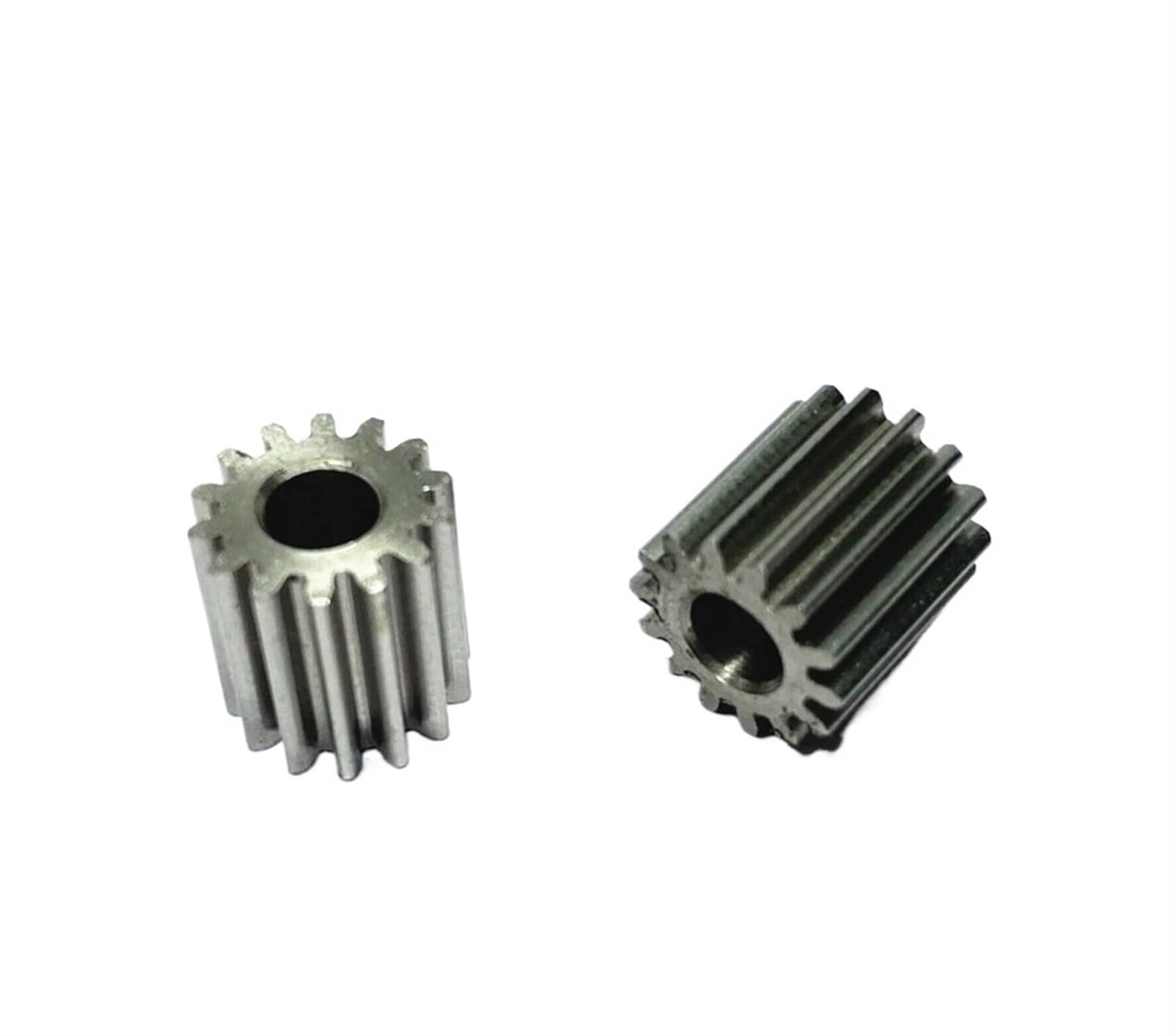 Bevel Gear Pinion Hardware Mechanical 2pcs 0.6M 14T 4mm Metal Gear DIY Model Geared Motor Spindle