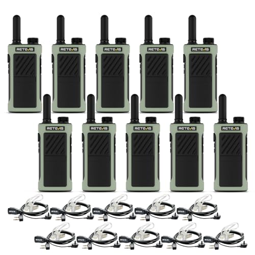 Walkie Talkie Motorola T62 Marca Retevis