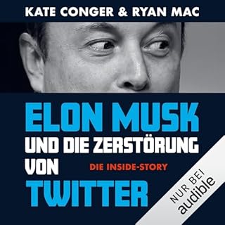 Elon Musk und die Zerst&ouml;rung von Twitter Titelbild