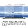 F FORITO 2 PACK Anti Glare Laptop Screen Protector Compatible with 2018-2020 MacBook Air 13 with Touch ID Version A1932 A2179 A2337 M1, Anti-scratch & Anti-fingerprint (Matte) Screen Filter