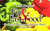 Fit and Fast Foods 0964700603 Book Cover
