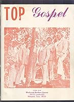 Blackwood Brothers Quartet : Top Gospel B07VQYTFXK Book Cover