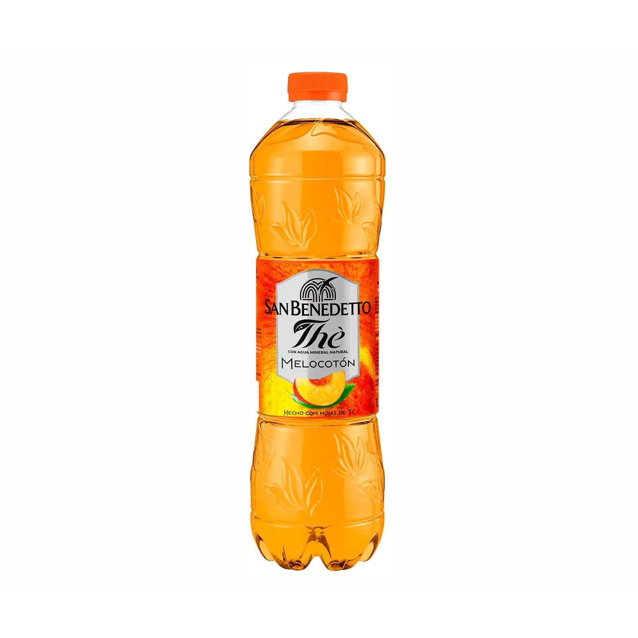 Té helado de melocotón, 1,5 l, 4 unidades