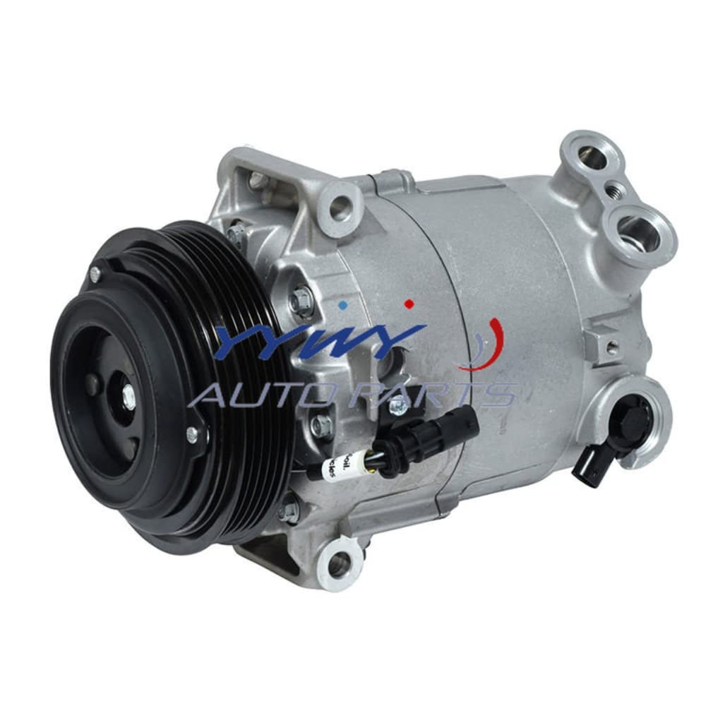 Amazon.com: A/C Compressor For Buick Regal Chevrolet Malibu