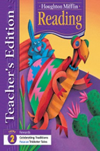 Houghton Mifflin Reading: Teacher's Edition Theme 2 Grade 3 2006