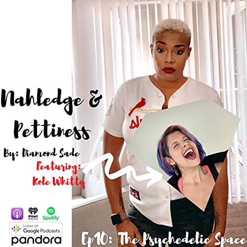 The Psychedelic Space