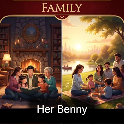 『Her Benny』のカバーアート