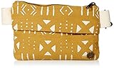 Billabong Women's Fiesta Hip Pouch, Bright Moss, ONE
